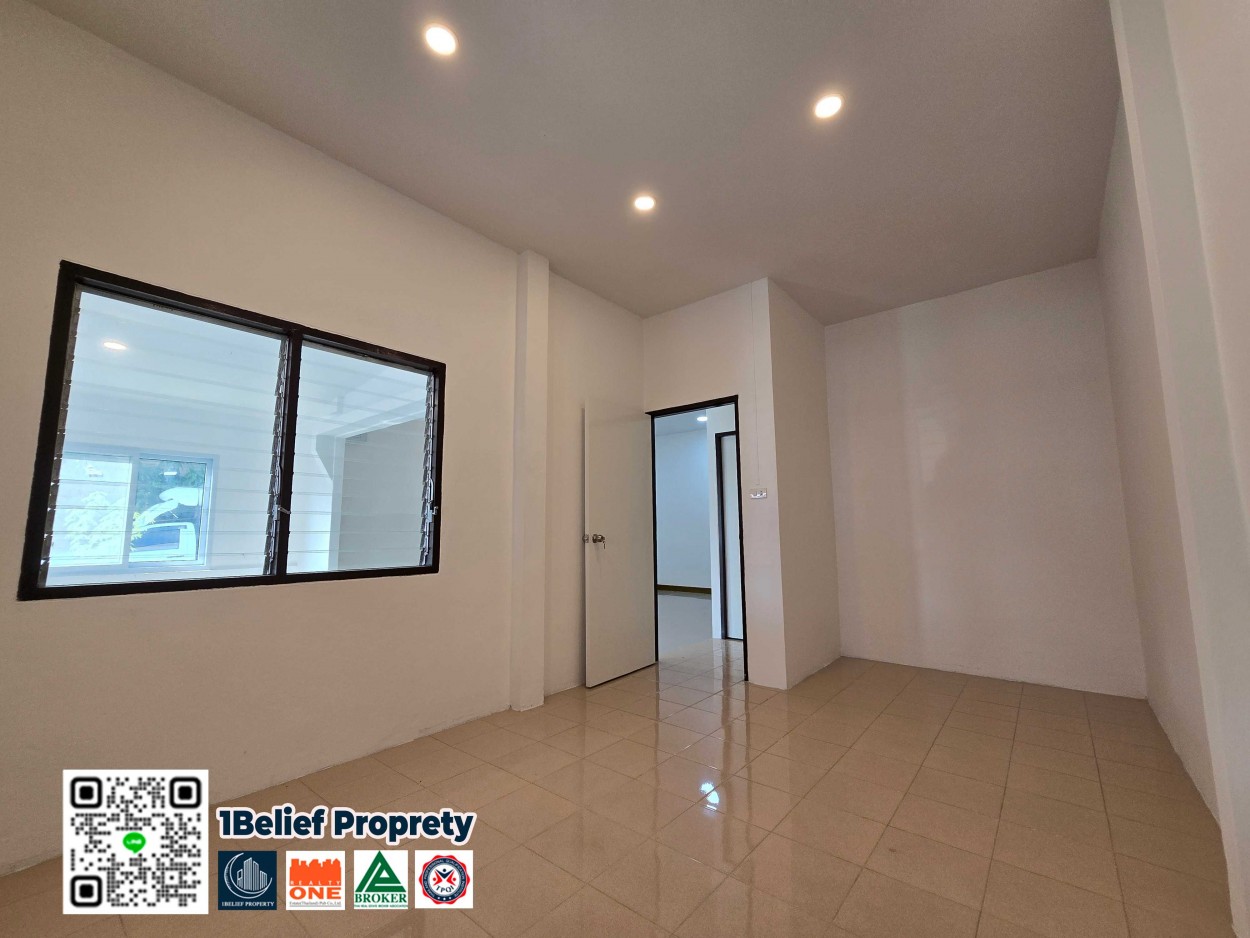 ขายบ้านเดี่ยว รีโนเวทใหม่ หมู่บ้านนันทวัน 5 – หลังมุม ทำเลดี หนองจอก (รูปที่ 7)