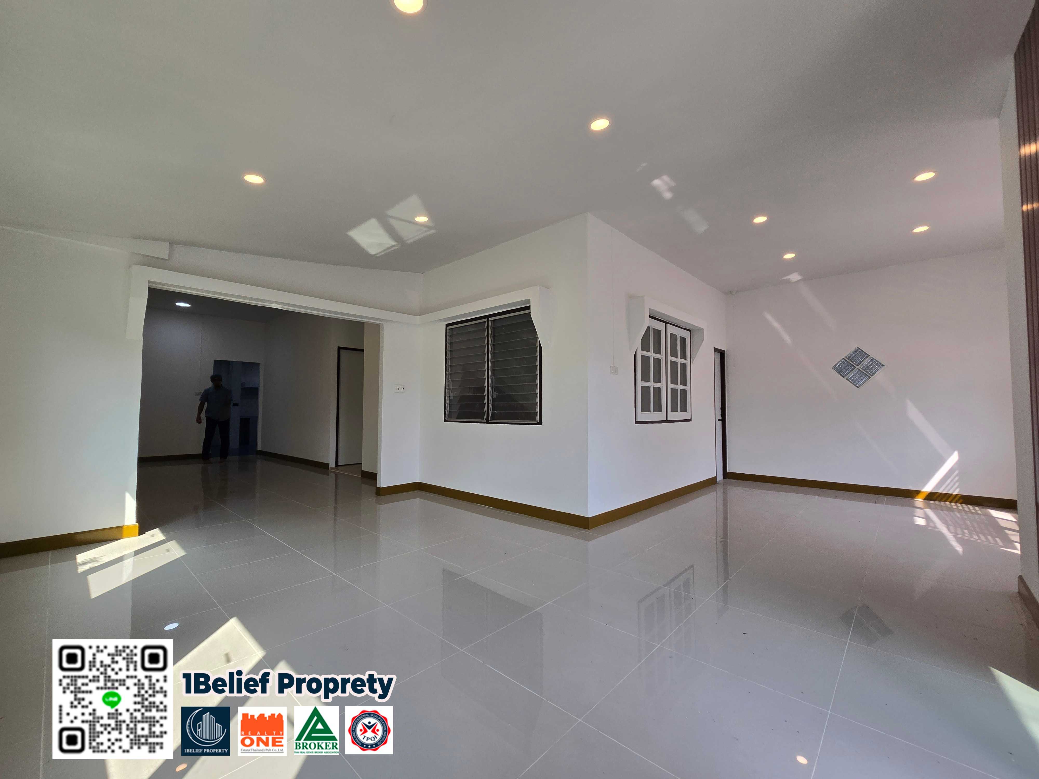 ขายบ้านเดี่ยว รีโนเวทใหม่ หมู่บ้านนันทวัน 5 – หลังมุม ทำเลดี หนองจอก (รูปที่ 4)