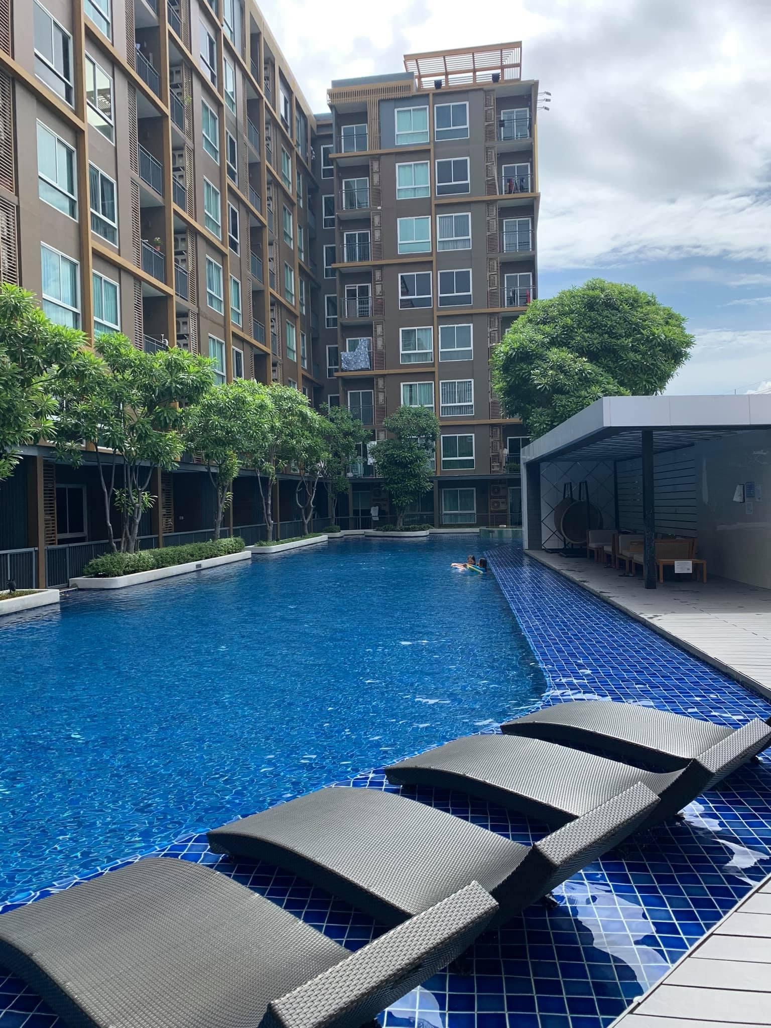 ขายคอนโด Metro Luxe (เมโทรลักซ์ เกษตร) (รูปที่ 7)