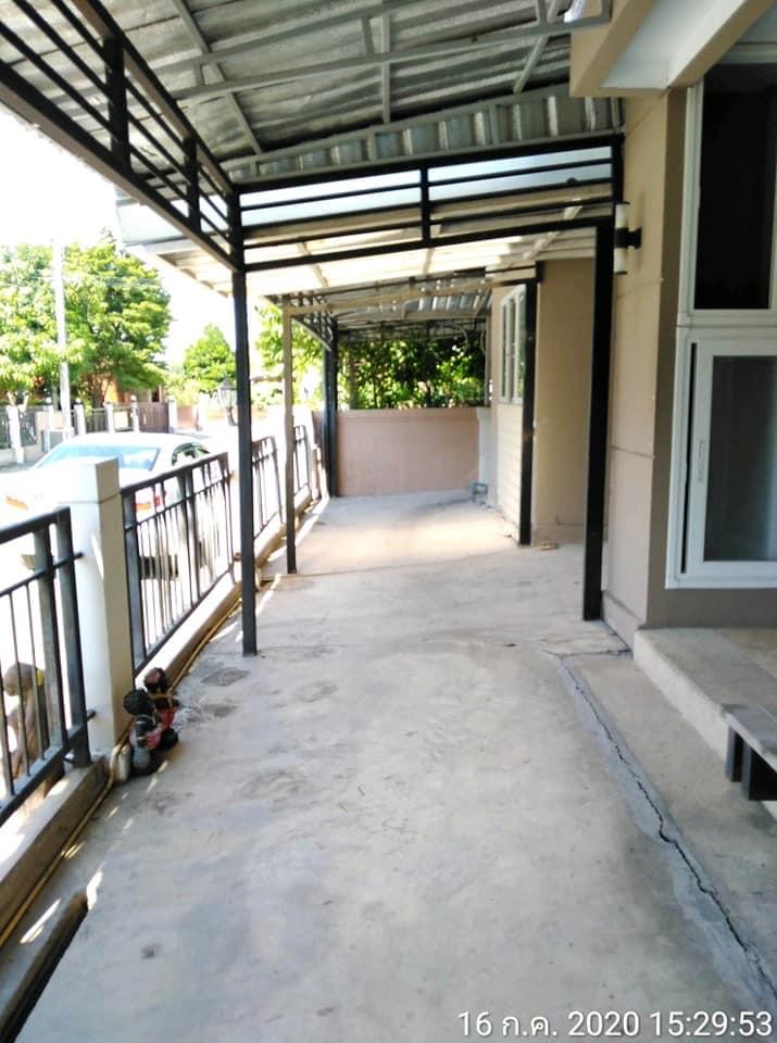 บ้านเดี่ยว 2 ชั้น โครงการ เนเชอร่า พระราม 2-วงแหวน ประชาอุทิศ (รูปที่ 11)