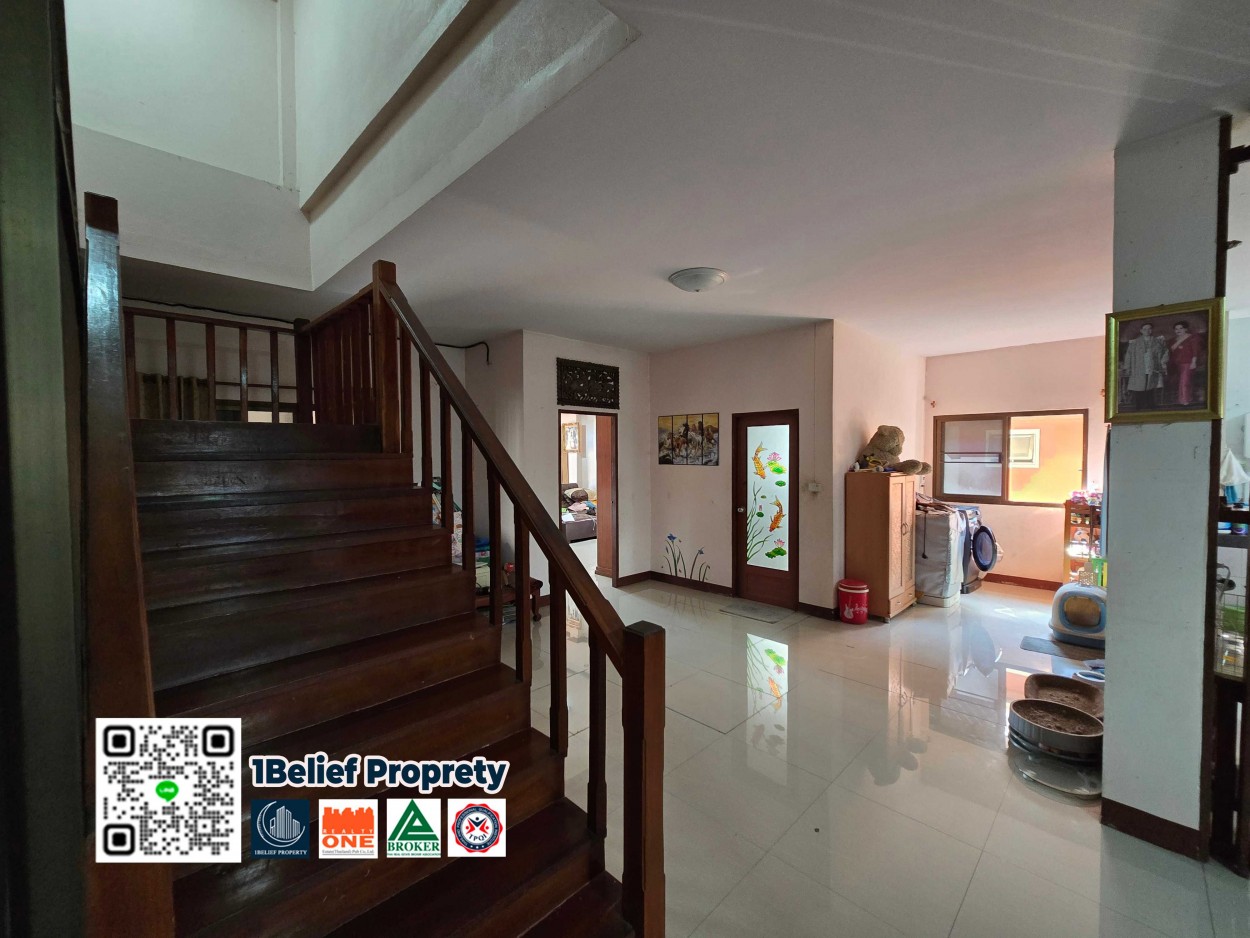 ขายโกดัง 3 ชั้น + บ้านเดี่ยว 2 ชั้น | ที่ดิน 140 ตร.ว. | พื้นที่ใช้สอย 680 ตร.ม. | ทำเลดี พระราม 2 - บางกระดี่ (รูปที่ 5)