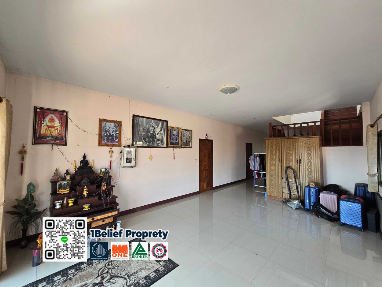 ขายโกดัง 3 ชั้น + บ้านเดี่ยว 2 ชั้น | ที่ดิน 140 ตร.ว. | พื้นที่ใช้สอย 680 ตร.ม. | ทำเลดี พระราม 2 - บางกระดี่ (รูปที่ 8)