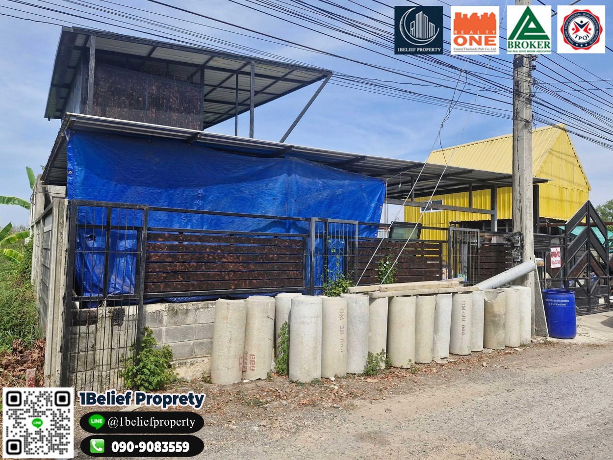 ขายด่วน! บ้าน 2 หลังบนที่ดิน 100 ตร.ว. สร้างเอง คุณภาพดี ใกล้ฟิวเจอร์พาร์ครังสิต (รูปที่ 7)