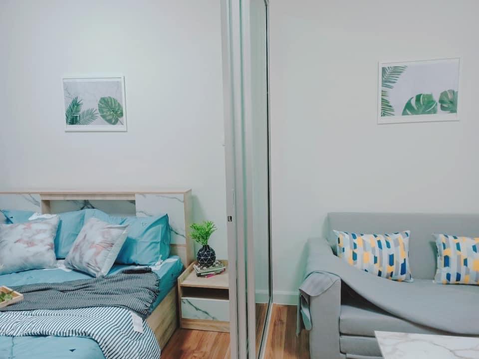 ให้เช่า คอนโด เอ สเปซ​ มี​รัตนา​ธิเบศร์​ ห้องใหม่ (รูปที่ 3)
