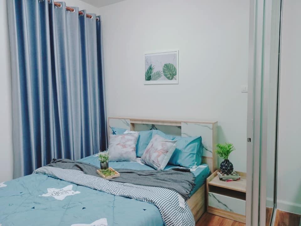 ให้เช่า คอนโด เอ สเปซ​ มี​รัตนา​ธิเบศร์​ ห้องใหม่ (รูปที่ 2)