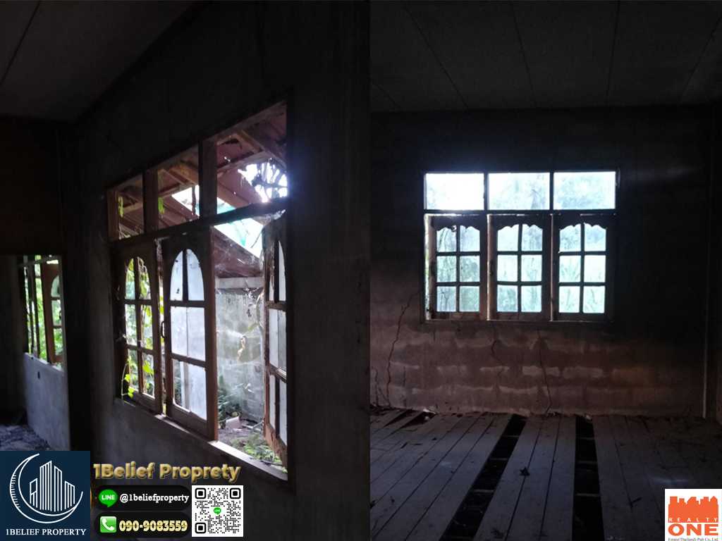 ขายด่วน! บ้านพร้อมที่ดิน 80.6 ตร.ว. เพียง 480,000 บาท ถูกกว่าประเมิน! (รูปที่ 6)