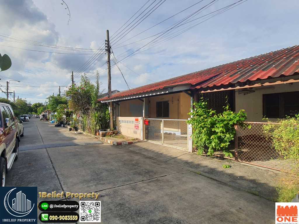 ขายด่วนทาวน์เฮ้าส์เคหะรามคำแหง 2 ห้องนอน 1 ห้องน้ำ พร้อมคนเช่า (รูปที่ 3)