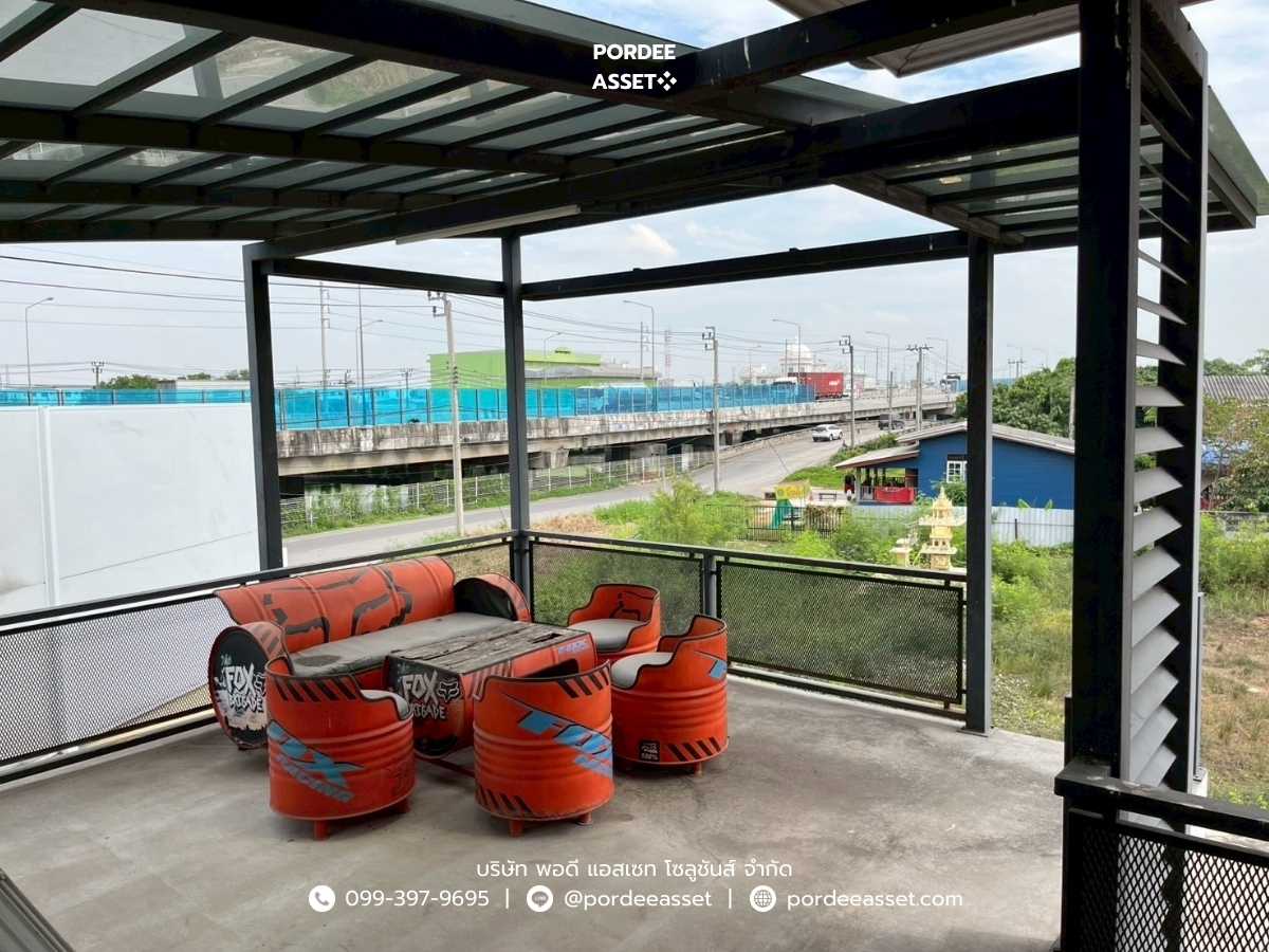 บ้านเดี่ยว บุราสิริ ท่าข้าม-พระราม 2 (หลังริม ขนาด 94 ตร.ว.) ท่าข้าม บางขุนเทียน โครงการคุณภาพโดยแสนสิริ : Burasiri Thakam-Rama 2 (รูปที่ 18)