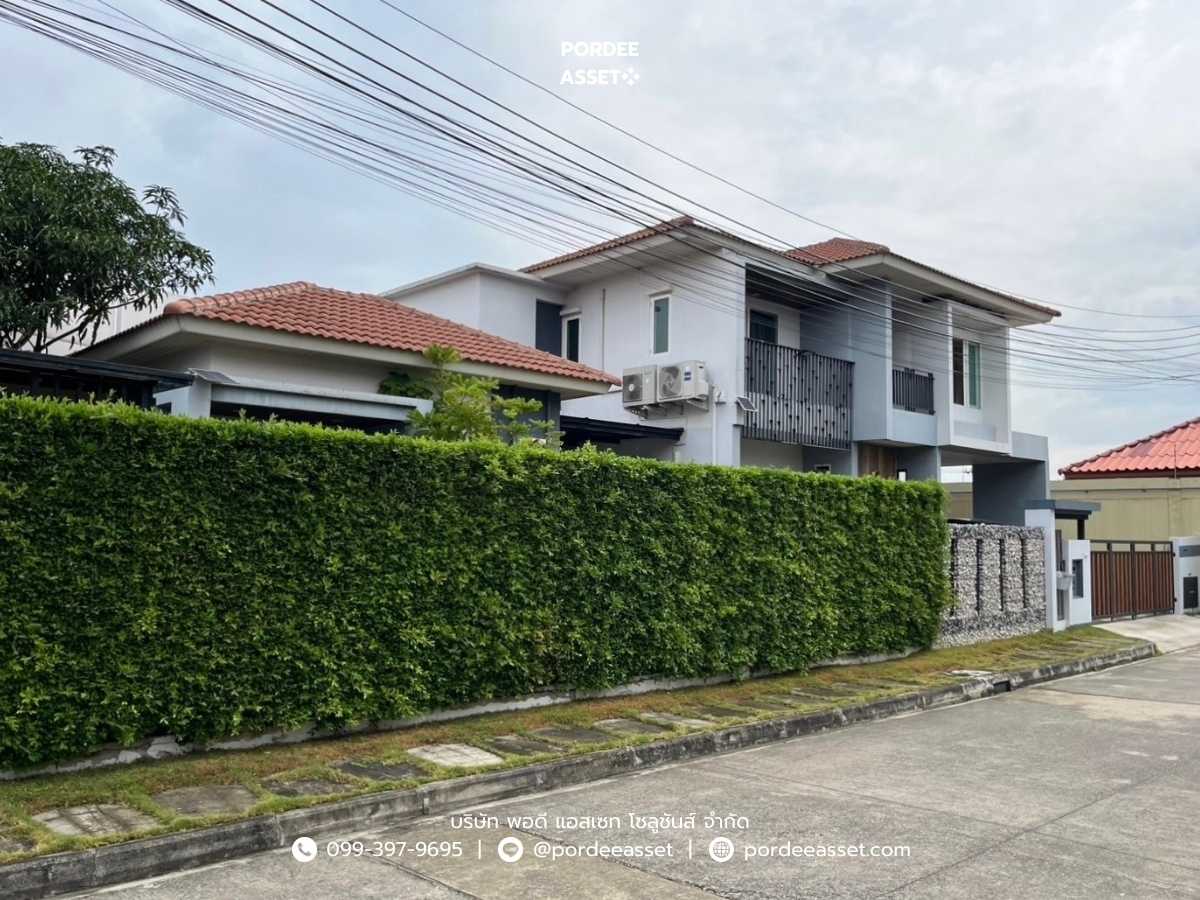 บ้านเดี่ยว บุราสิริ ท่าข้าม-พระราม 2 (หลังริม ขนาด 94 ตร.ว.) ท่าข้าม บางขุนเทียน โครงการคุณภาพโดยแสนสิริ : Burasiri Thakam-Rama 2 (รูปที่ 2)