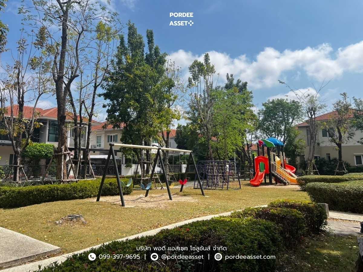 บ้านเดี่ยว บุราสิริ ท่าข้าม-พระราม 2 (หลังริม ขนาด 94 ตร.ว.) ท่าข้าม บางขุนเทียน โครงการคุณภาพโดยแสนสิริ : Burasiri Thakam-Rama 2 (รูปที่ 29)