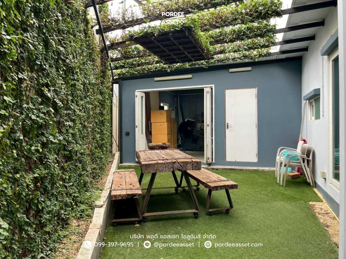 บ้านเดี่ยว บุราสิริ ท่าข้าม-พระราม 2 (หลังริม ขนาด 94 ตร.ว.) ท่าข้าม บางขุนเทียน โครงการคุณภาพโดยแสนสิริ : Burasiri Thakam-Rama 2 (รูปที่ 21)