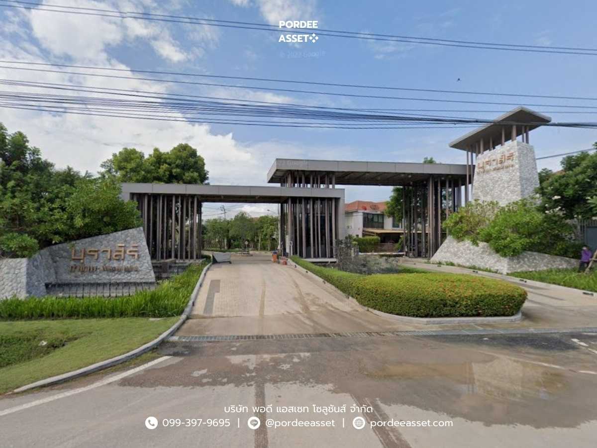 บ้านเดี่ยว บุราสิริ ท่าข้าม-พระราม 2 (หลังริม ขนาด 94 ตร.ว.) ท่าข้าม บางขุนเทียน โครงการคุณภาพโดยแสนสิริ : Burasiri Thakam-Rama 2 (รูปที่ 30)