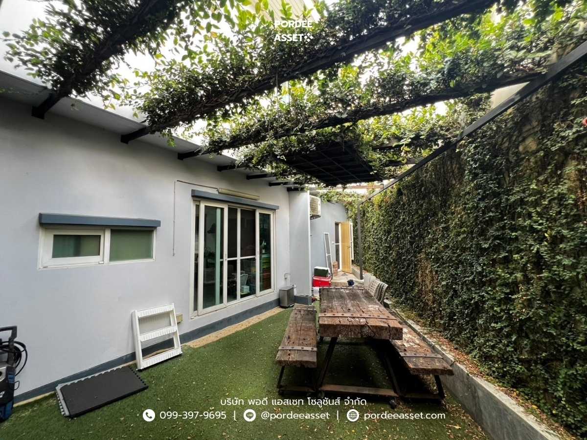 บ้านเดี่ยว บุราสิริ ท่าข้าม-พระราม 2 (หลังริม ขนาด 94 ตร.ว.) ท่าข้าม บางขุนเทียน โครงการคุณภาพโดยแสนสิริ : Burasiri Thakam-Rama 2 (รูปที่ 20)