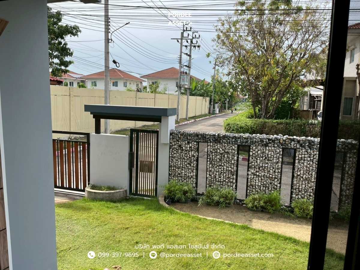 บ้านเดี่ยว บุราสิริ ท่าข้าม-พระราม 2 (หลังริม ขนาด 94 ตร.ว.) ท่าข้าม บางขุนเทียน โครงการคุณภาพโดยแสนสิริ : Burasiri Thakam-Rama 2 (รูปที่ 6)