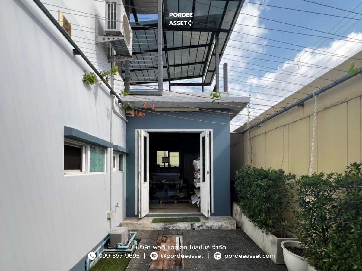 บ้านเดี่ยว บุราสิริ ท่าข้าม-พระราม 2 (หลังริม ขนาด 94 ตร.ว.) ท่าข้าม บางขุนเทียน โครงการคุณภาพโดยแสนสิริ : Burasiri Thakam-Rama 2 (รูปที่ 23)