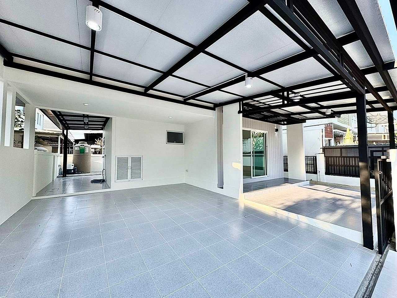 บ้านสวย รีโนเวทใหม่ #หมู่บ้าน เพอร์เฟค พาร์ค พระราม 5 – บางใหญ่ ใกล้เซ็นทรัล เวสเกต ใกล้ตลาดพระปิ่น 3 (รูปที่ 2)