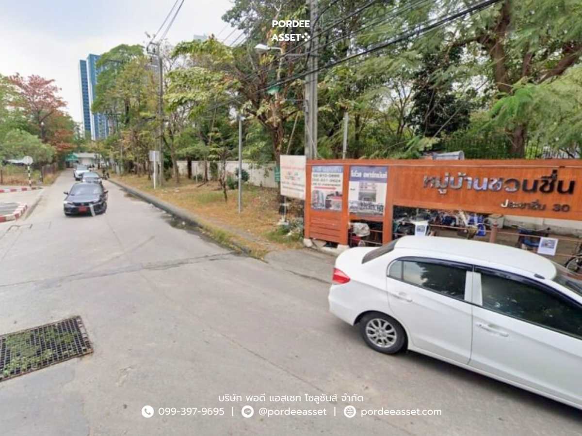 ทาวน์เฮ้าส์ 2 ชั้น หมู่บ้านชวนชื่น ประชาชื่น30 เขตบางซื่อ กรุงเทพฯ ใกล้ทางด่วน ด่านประชาชื่น รัชดา วงศ์สว่าง (รูปที่ 16)