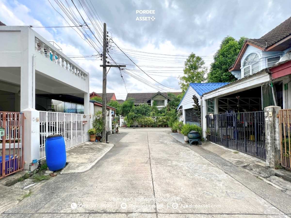 ทาวน์เฮ้าส์ 2 ชั้น หมู่บ้านชวนชื่น ประชาชื่น30 เขตบางซื่อ กรุงเทพฯ ใกล้ทางด่วน ด่านประชาชื่น รัชดา วงศ์สว่าง (รูปที่ 15)