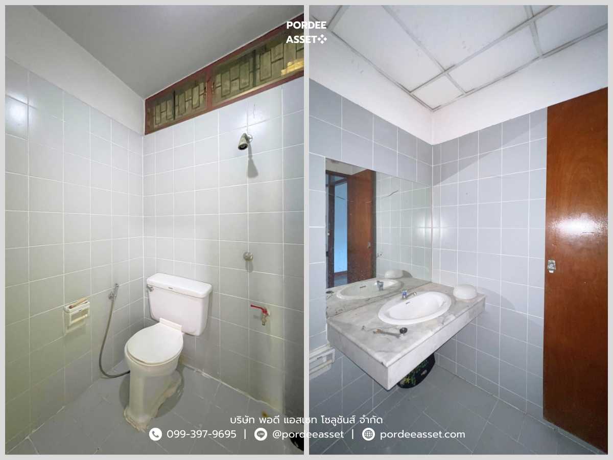 ทาวน์เฮ้าส์ 2 ชั้น หมู่บ้านชวนชื่น ประชาชื่น30 เขตบางซื่อ กรุงเทพฯ ใกล้ทางด่วน ด่านประชาชื่น รัชดา วงศ์สว่าง (รูปที่ 8)