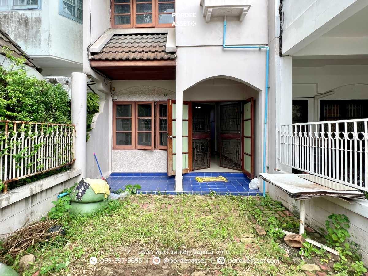 ทาวน์เฮ้าส์ 2 ชั้น หมู่บ้านชวนชื่น ประชาชื่น30 เขตบางซื่อ กรุงเทพฯ ใกล้ทางด่วน ด่านประชาชื่น รัชดา วงศ์สว่าง (รูปที่ 2)