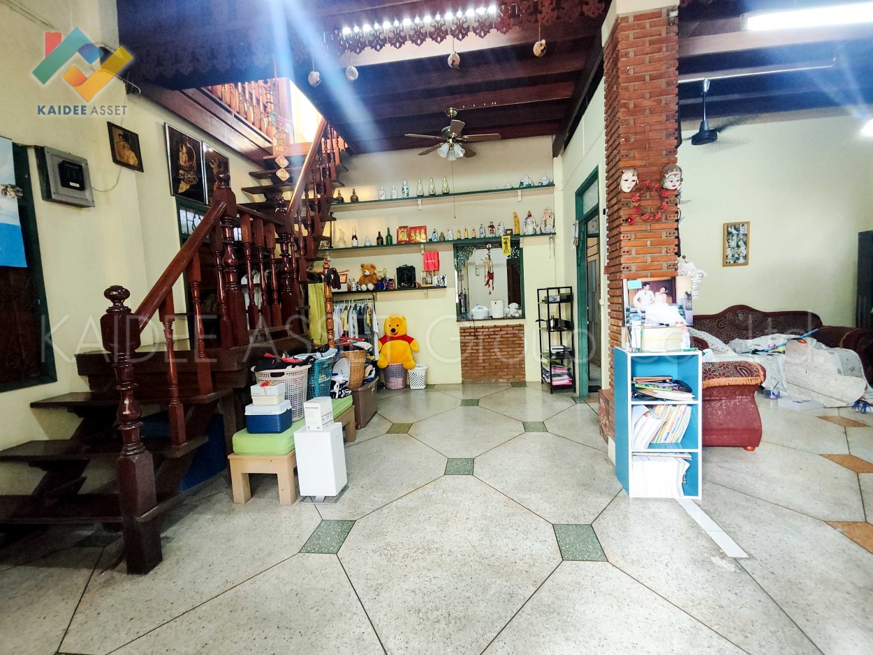 บ้านเดี่ยว ถนน สิรินธร ซอย 2 จรัญสนิทวงศ์ บางพลัด (รูปที่ 12)