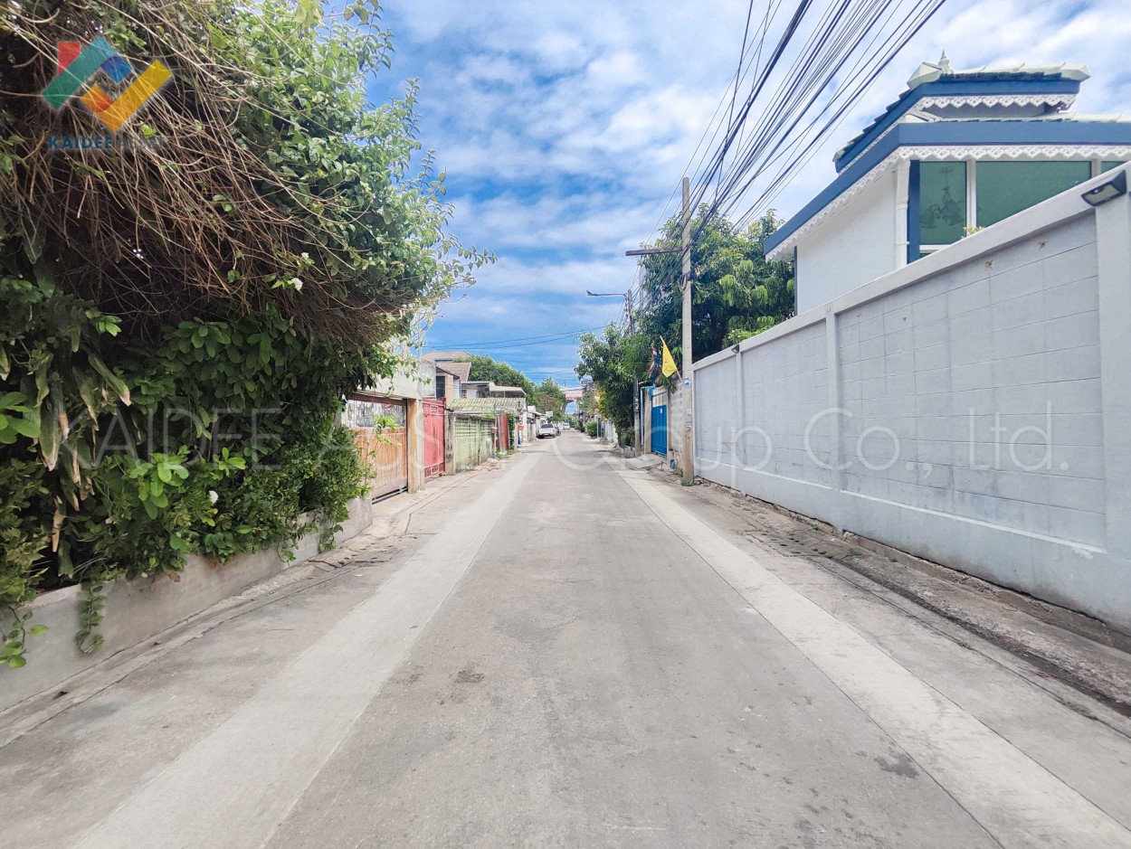 บ้านเดี่ยว ถนน สิรินธร ซอย 2 จรัญสนิทวงศ์ บางพลัด (รูปที่ 2)