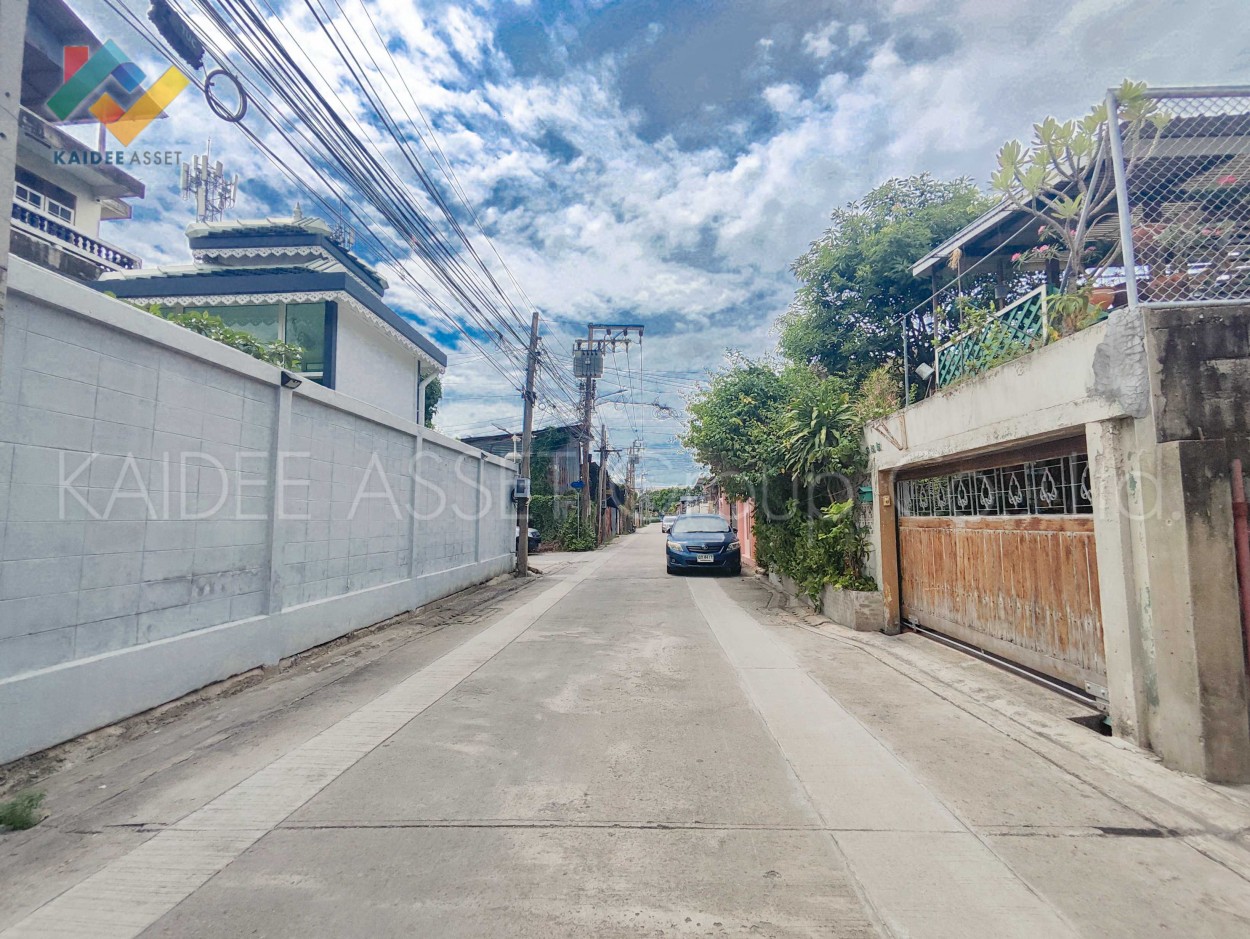 บ้านเดี่ยว ถนน สิรินธร ซอย 2 จรัญสนิทวงศ์ บางพลัด (รูปที่ 3)
