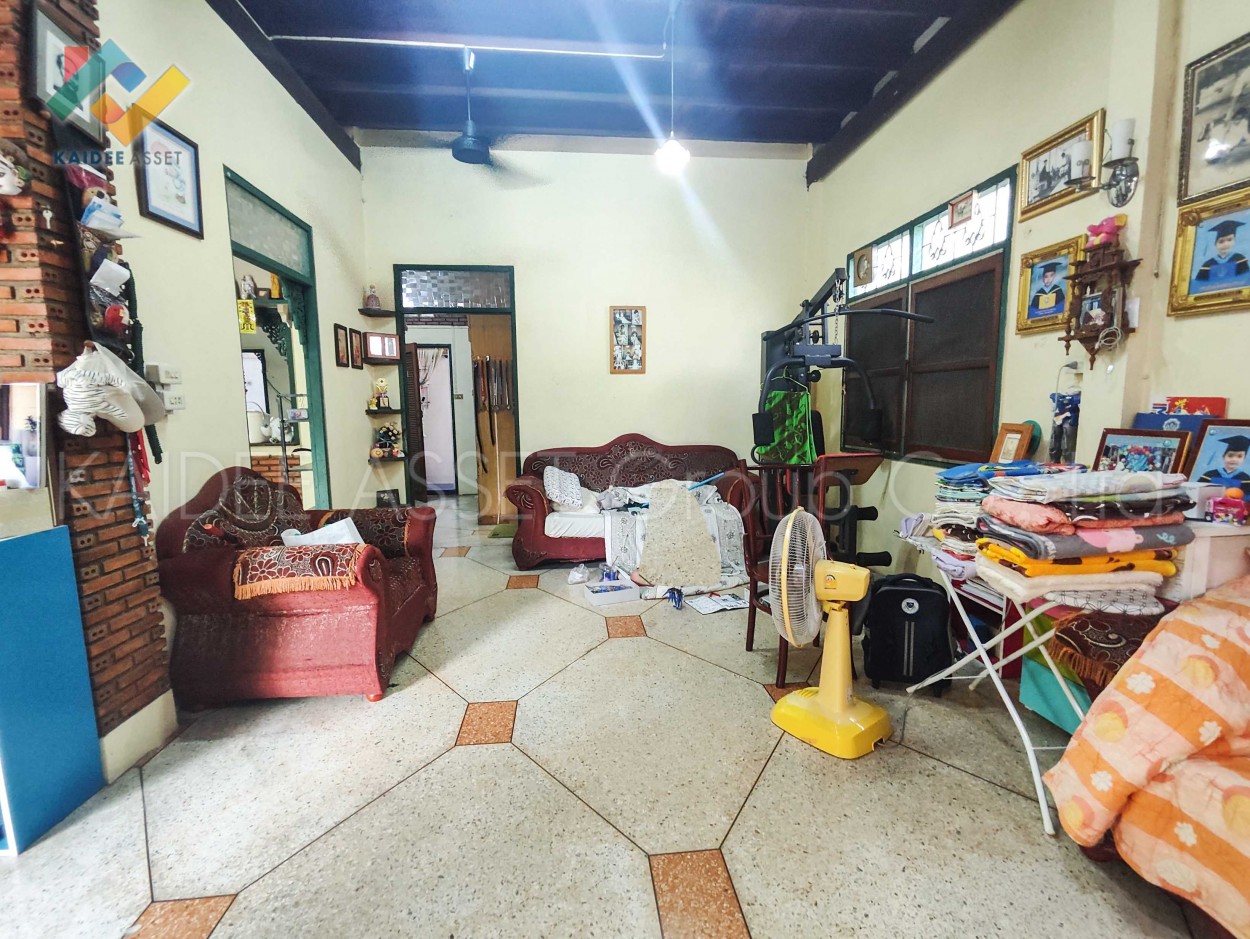 บ้านเดี่ยว ถนน สิรินธร ซอย 2 จรัญสนิทวงศ์ บางพลัด (รูปที่ 9)