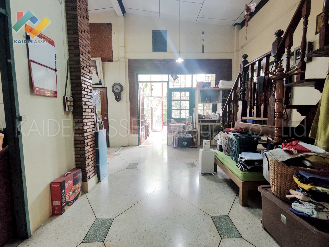 บ้านเดี่ยว ถนน สิรินธร ซอย 2 จรัญสนิทวงศ์ บางพลัด (รูปที่ 6)