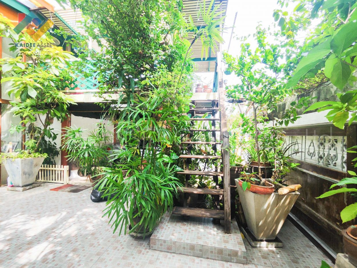 บ้านเดี่ยว ถนน สิรินธร ซอย 2 จรัญสนิทวงศ์ บางพลัด (รูปที่ 5)