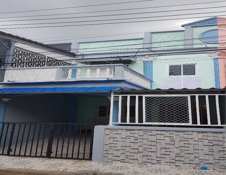 3ห้องนอนขายหมู่บ้านสรรทัศธานีซอยทรายทอง9/2สถานีรถไฟฟ้าสามัคคี20ตารางวากว้างมาก 5เมตร (รูปที่ 8)