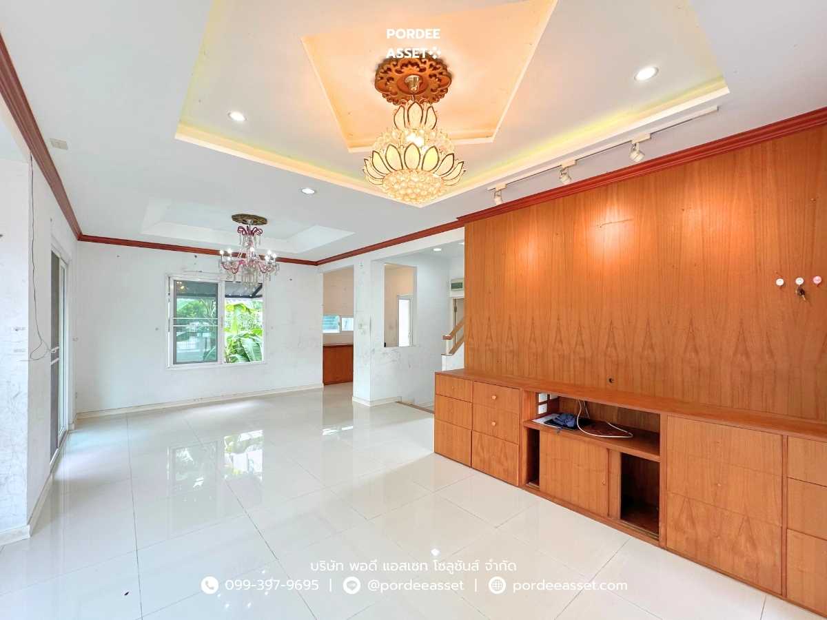 ชัยพฤกษ์ ปิ่นเกล้า-กาญจนาภิเษก ซอยกันตนา ใกล้โลตัสบางใหญ่ นครอินทร์ พระราม5 : Chaiyapruk Pinklao-Kanchanapisek (รูปที่ 5)