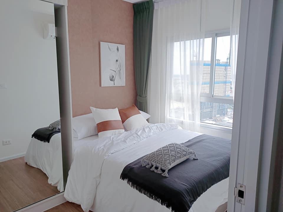 ให้เช่า Notting Hill Sukhumvit-Praksa 2ห้องนอน 1ห้องน้ำ ชั้น 33 วิวแม่น้ำเจ้าพระยา (รูปที่ 4)