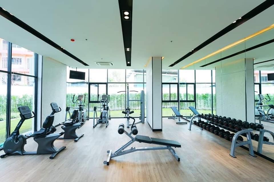 ให้เช่า Notting Hill Sukhumvit-Praksa 2ห้องนอน 1ห้องน้ำ ชั้น 33 วิวแม่น้ำเจ้าพระยา (รูปที่ 7)