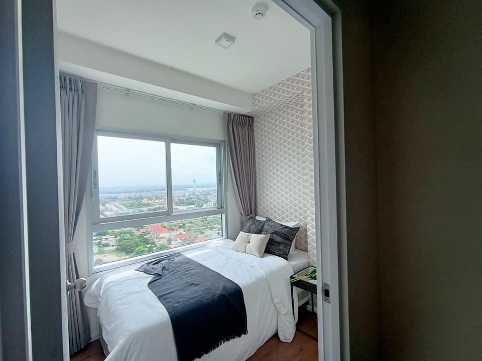 ให้เช่า Notting Hill Sukhumvit-Praksa 2ห้องนอน 1ห้องน้ำ ชั้น 33 วิวแม่น้ำเจ้าพระยา (รูปที่ 9)