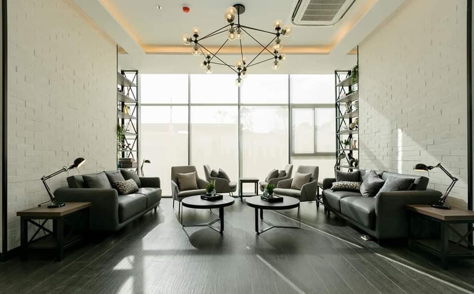 ให้เช่า Notting Hill Sukhumvit-Praksa 2ห้องนอน 1ห้องน้ำ ชั้น 33 วิวแม่น้ำเจ้าพระยา (รูปที่ 15)