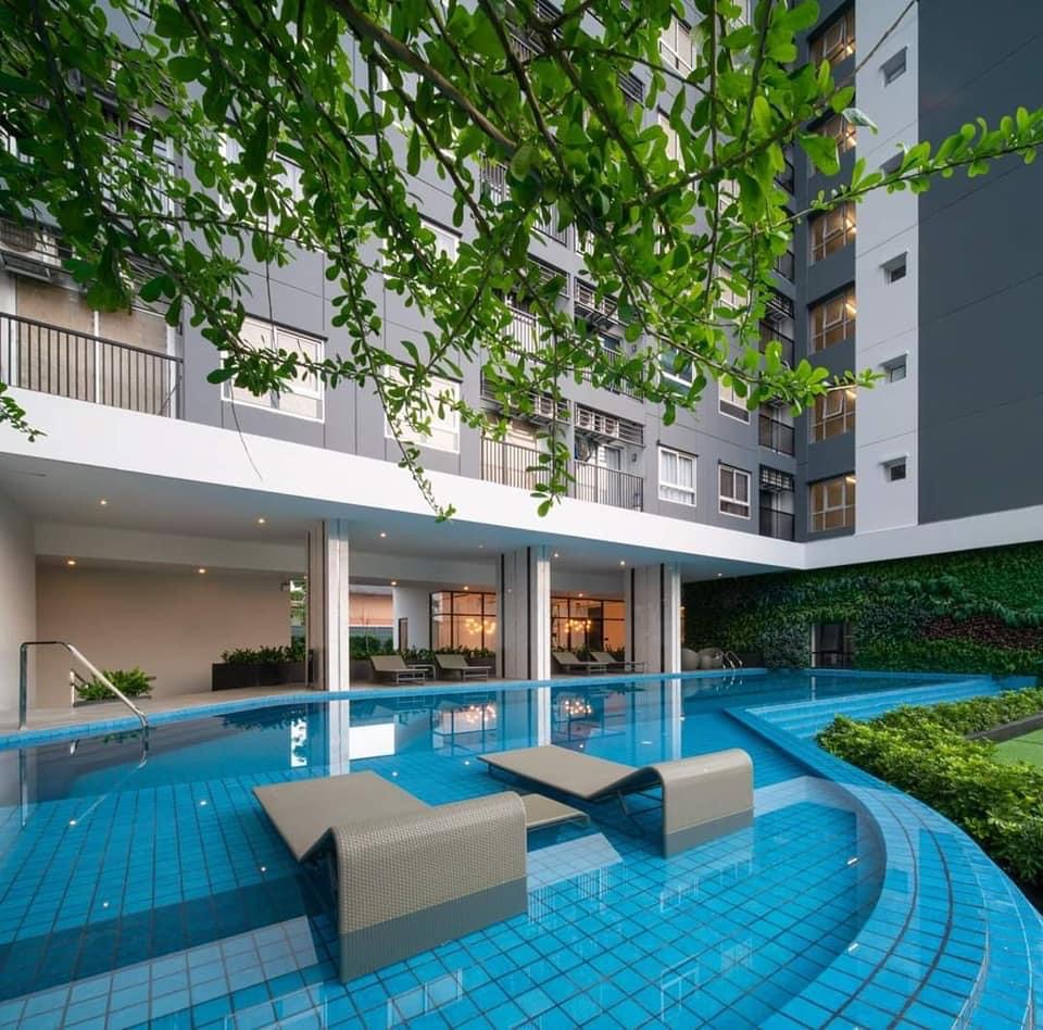 ให้เช่า Notting Hill Sukhumvit-Praksa 2ห้องนอน 1ห้องน้ำ ชั้น 33 วิวแม่น้ำเจ้าพระยา (รูปที่ 12)