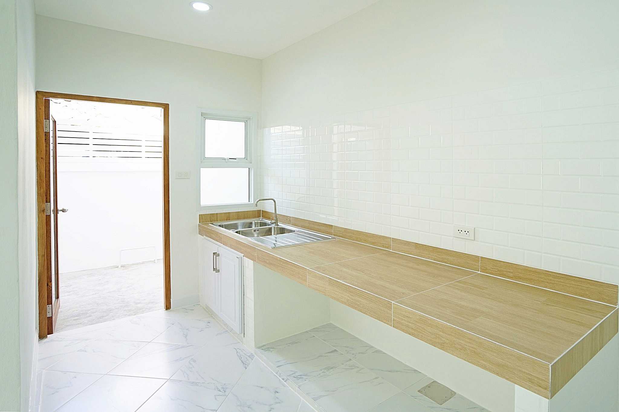 บ้านเดี่ยว สวยมาก ทำเลดี รีโนเวทใหม่ สไตล์มินิมอล #หมู่บ้านการท่าเรือ ซอยวชิรธรรมสาธิต ใกล้ซีคอนสแควร์ (รูปที่ 11)