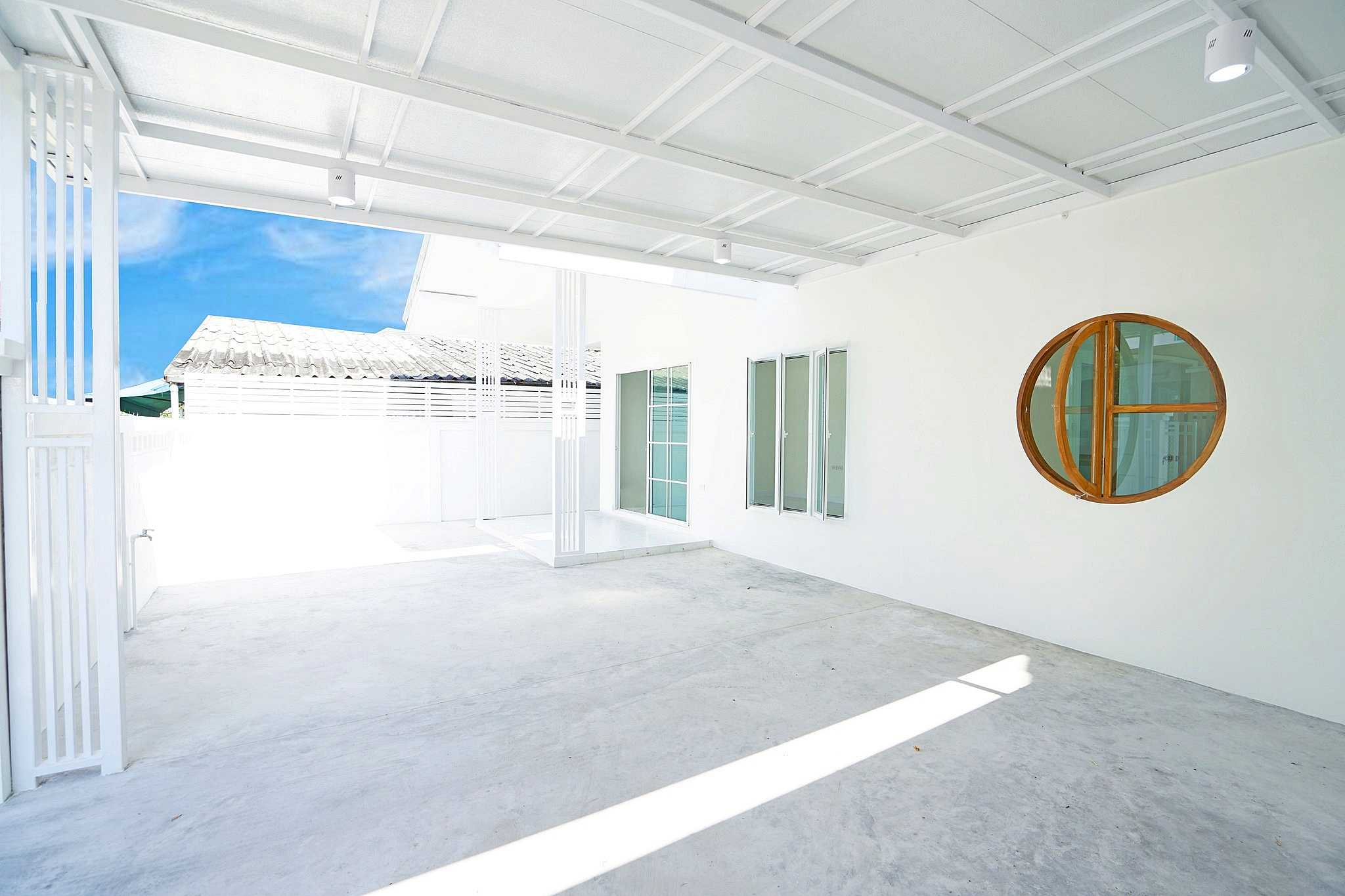 บ้านเดี่ยว สวยมาก ทำเลดี รีโนเวทใหม่ สไตล์มินิมอล #หมู่บ้านการท่าเรือ ซอยวชิรธรรมสาธิต ใกล้ซีคอนสแควร์ (รูปที่ 4)