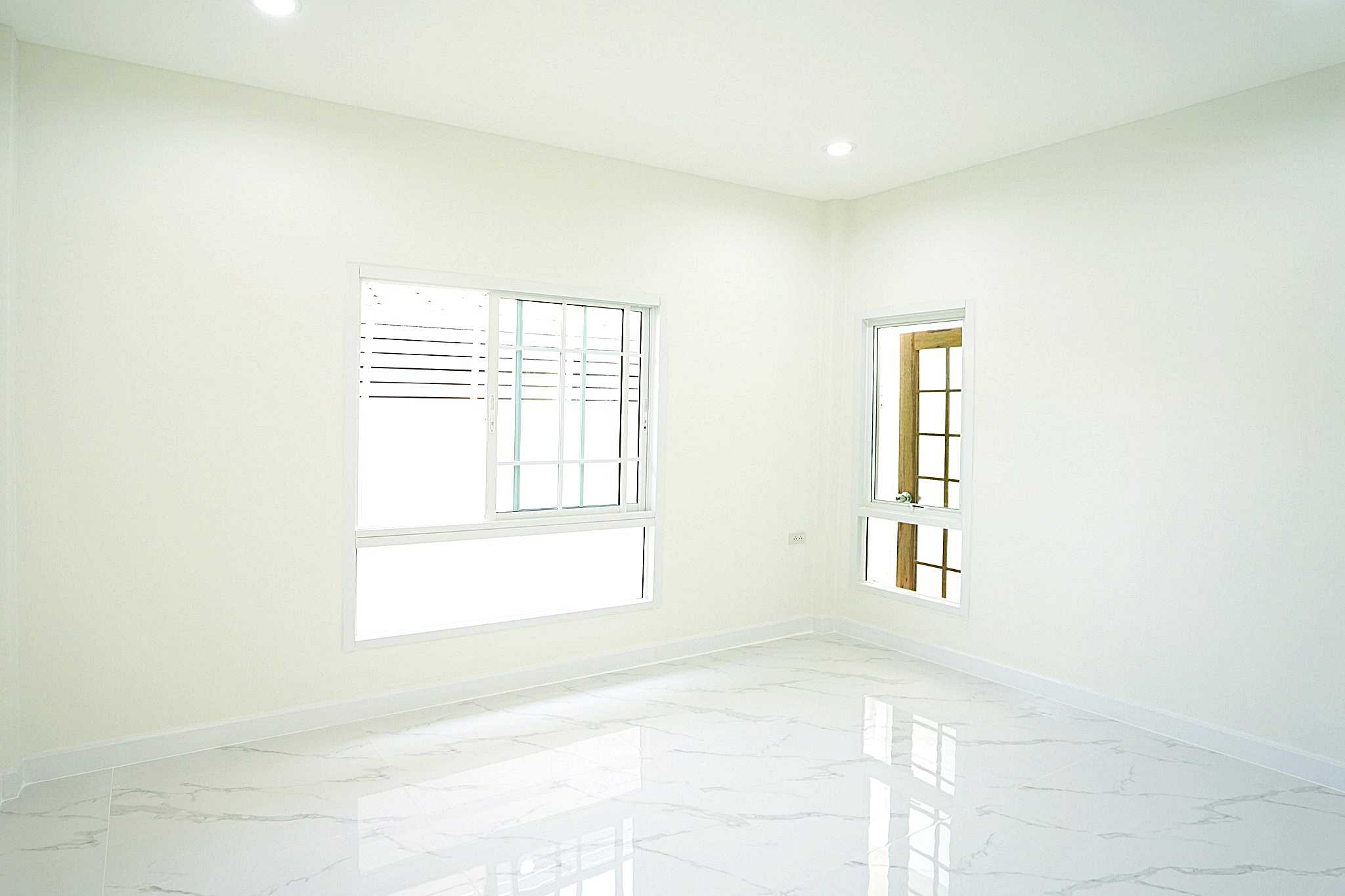 บ้านเดี่ยว สวยมาก ทำเลดี รีโนเวทใหม่ สไตล์มินิมอล #หมู่บ้านการท่าเรือ ซอยวชิรธรรมสาธิต ใกล้ซีคอนสแควร์ (รูปที่ 16)
