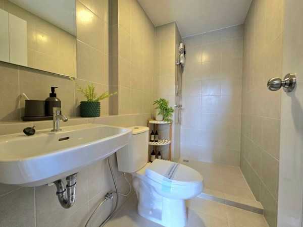 ขายคอนโด เวย์ โพธิสาร 2 (พัทยา) ขนาด 38.25 ตร.ม. พร้อมอยู่ ฟรีเฟอร์นิเจอร์ทั้งหมด โปรโมชั่นพิเศษ โทรเลย 0811301456 (รูปที่ 9)