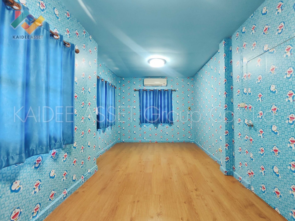 บ้านบุรีรมย์ รามอินทรา - ซาฟารีเวิลด์ บ้านเดี่ยว หทัยราษฎร์ (รูปที่ 10)