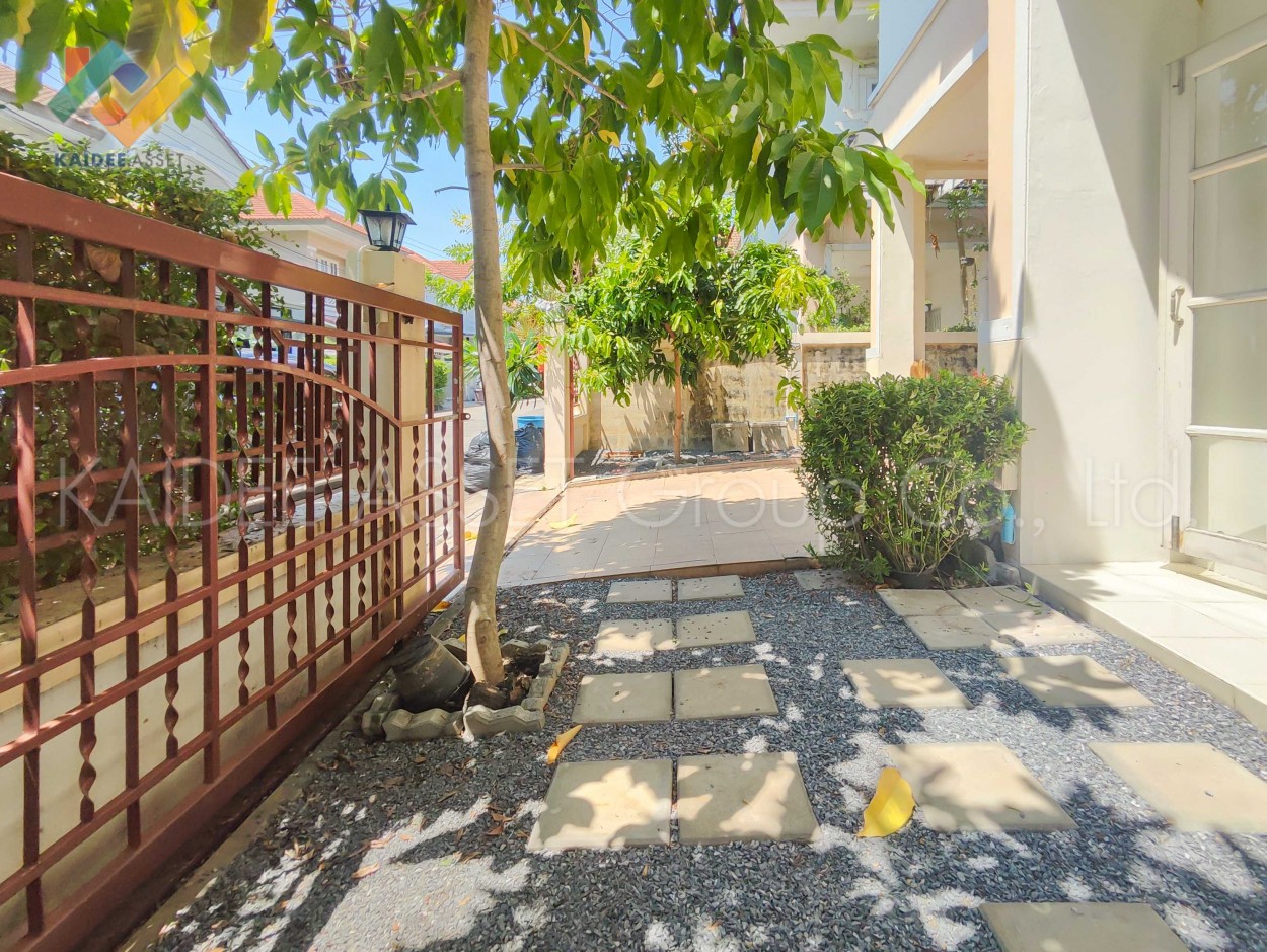 บ้านบุรีรมย์ รามอินทรา - ซาฟารีเวิลด์ บ้านเดี่ยว หทัยราษฎร์ (รูปที่ 5)