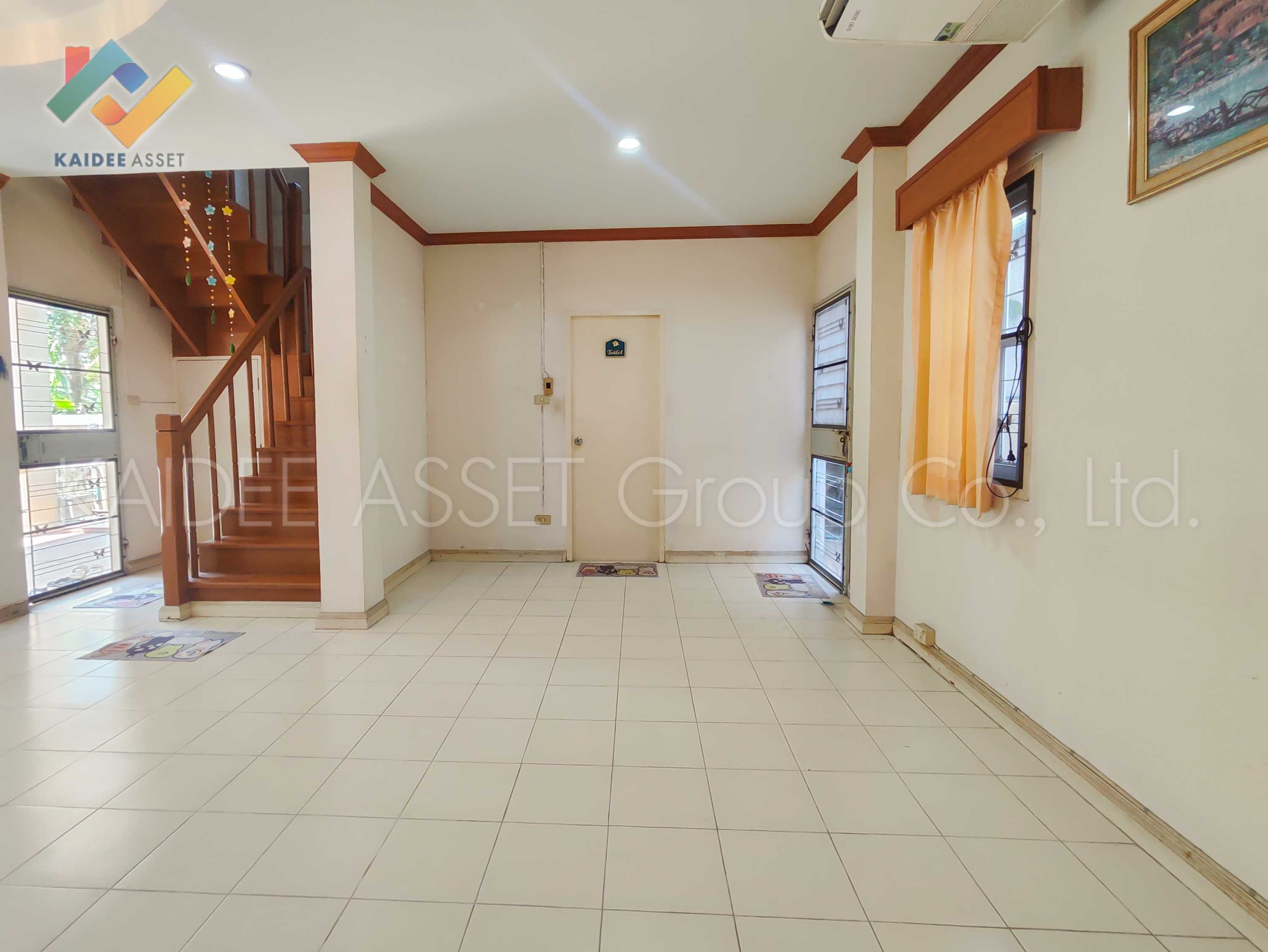 บ้านบุรีรมย์ รามอินทรา - ซาฟารีเวิลด์ บ้านเดี่ยว หทัยราษฎร์ (รูปที่ 8)
