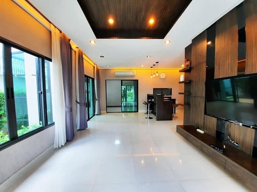 ขาย บ้านเดี่ยว บุราสิริ พหลโยธิน สายไหม : Burasiri Phaholyotin Saimai แปลงมุม (รูปที่ 5)