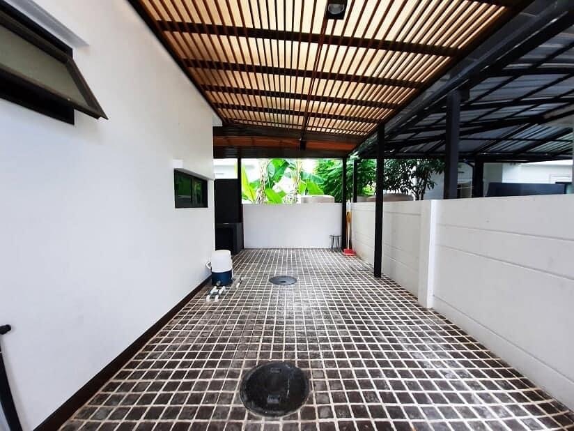 ขาย บ้านเดี่ยว บุราสิริ พหลโยธิน สายไหม : Burasiri Phaholyotin Saimai แปลงมุม (รูปที่ 2)