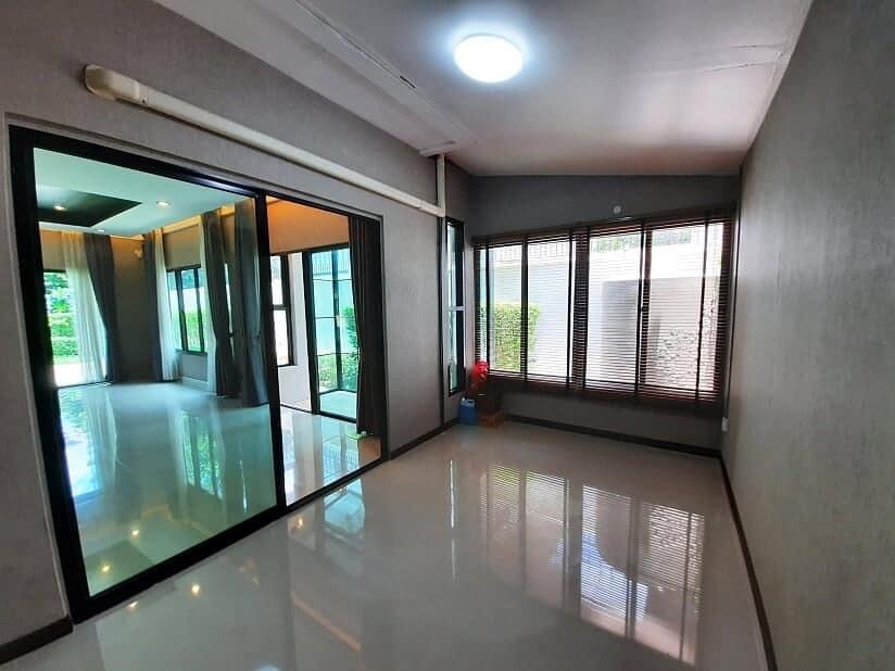 ขาย บ้านเดี่ยว บุราสิริ พหลโยธิน สายไหม : Burasiri Phaholyotin Saimai แปลงมุม (รูปที่ 12)