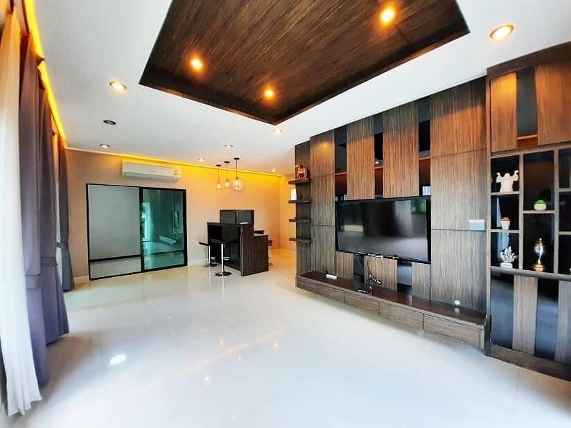 ขาย บ้านเดี่ยว บุราสิริ พหลโยธิน สายไหม : Burasiri Phaholyotin Saimai แปลงมุม (รูปที่ 9)