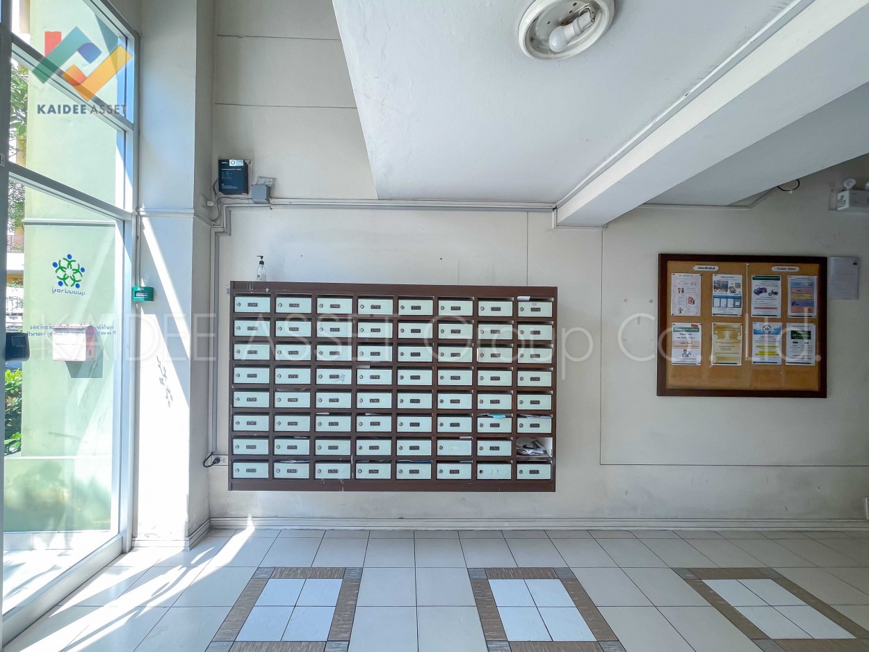 พาร์ควิว วิภาวดี Park View Viphavadi คอนโด ดอนเมือง หลักสี่ (รูปที่ 15)