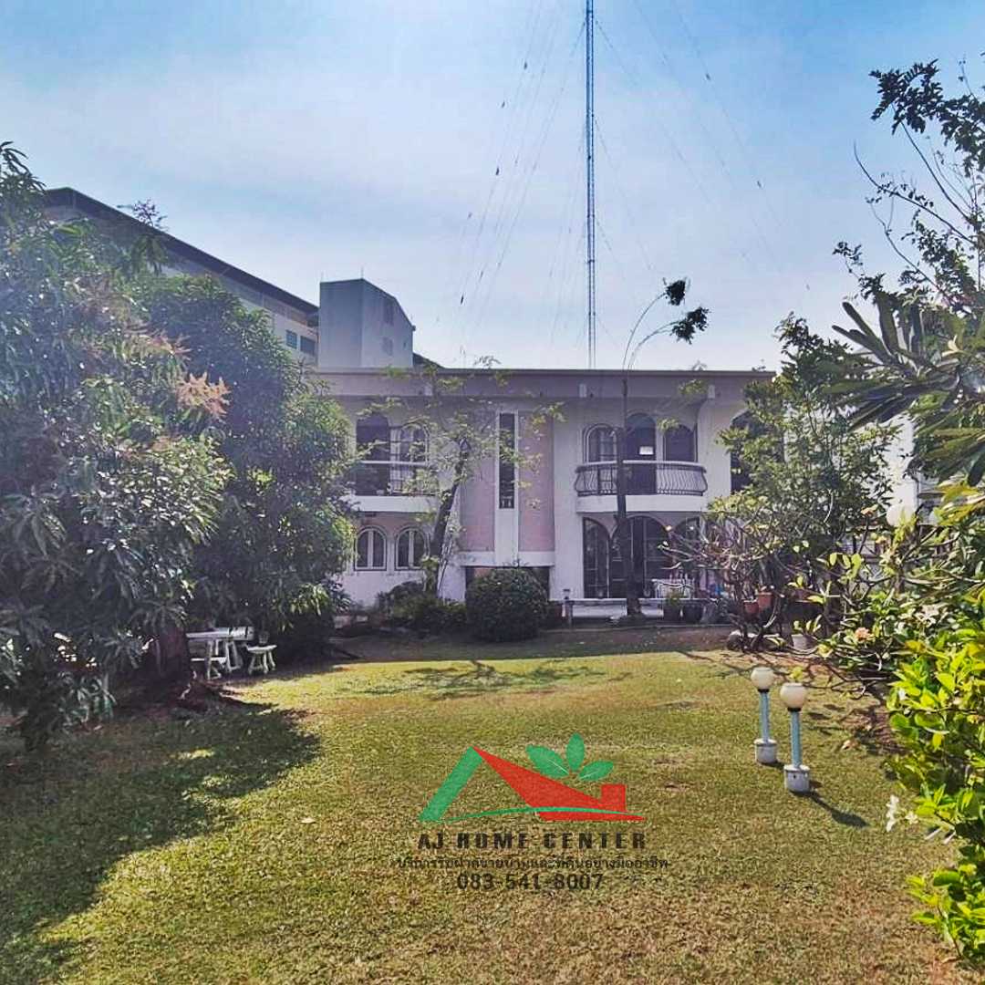 บ้านเดี่ยว223ตรว. ซ.สุขุมวิท64 (รูปที่ 12)
